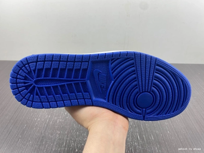 Rep Low 705329-004 1 Jordan (2015) Royal Retro 0805